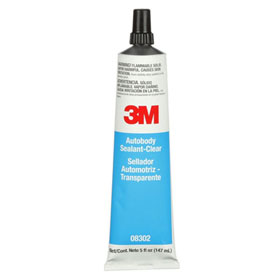 3M™ Ultrapro Autobody Clear Sealant 08302