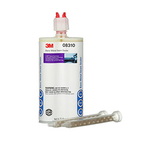 3M™ Automix Bare-Metal Beige Seam Sealer 08310