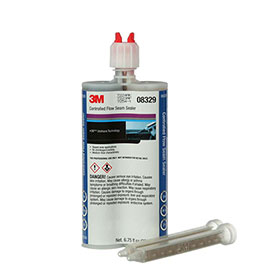 3M Duramix Controlled-Flow Seam Sealer, 200 mL Cartridge - 08329