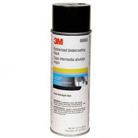 3M™ Underseal Rubberized Undercoating Black 08883