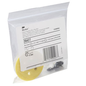 3M™ Clean Sanding Disc Pad Kit 20427