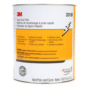 3M™ Quick Grip Body Filler 33181