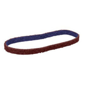 3M Scotch-Brite Durable Flex Belt, 1/2" x 18", Medium - 64458