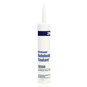 3M™ All-Around Autobody Sealant White 08500