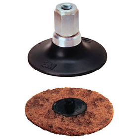 3M 3" Roloc Disc Pad Holder - 07716