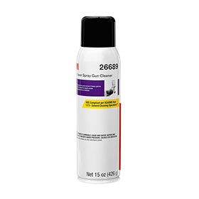 3M™ High Power Spray Gun Cleaner 26689