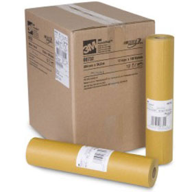 3M™ Scotchblok Masking Paper, 12 inch x 180 feet, CS/12 06732