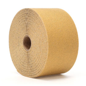 3M Stikit Gold Sheet 2-3/4" Sandpaper Rolls