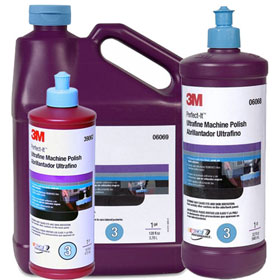 3M™ Perfect-It EX Ultrafine Machine Polish