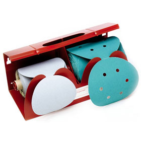 3M™ Stikit Disc Roll Dispenser 05450