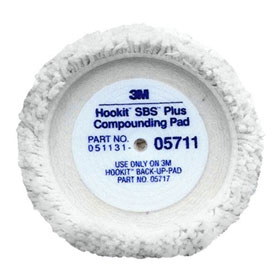 3M™ Hookit SBS Plus 9" Compounding Pad 05711