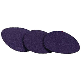 3M™ Cubitron II 3" Fibre Roloc Discs