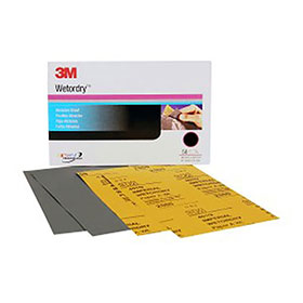 3M Wetordry 5-1/2" x 9" Sheets