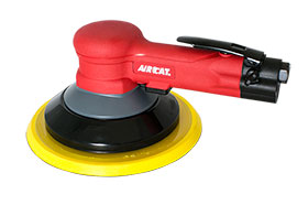 AIRCAT 8" Geared Planetary Motion Sander, Non-Vac - 6700-8G