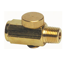 Astro Pneumatic Brass Air Regulator - 5706