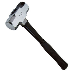 ATD Tools 3lb Sledge Hammer with Fiberglass Handle - 4041