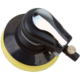 ATD Tools 6" Random Orbital Palm Air Sander - 2088