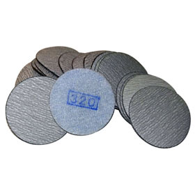 Astro Pneumatic 2" Sanding Discs