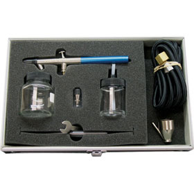 Badger Pro Air Brush Kit - 150-4