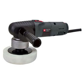 Porter-Cable 6" Variable-Speed Random Orbit Polisher - 7424XP