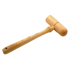 Dagger Tools Wood Barrel Bossing Mallet