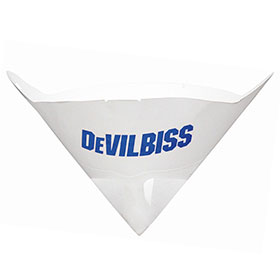 DeVilbiss DeKones Waterborne Strainers