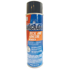 Klean-Strip Aircraft Decal & Adhesive Remover, VOC Compliant - EAD909