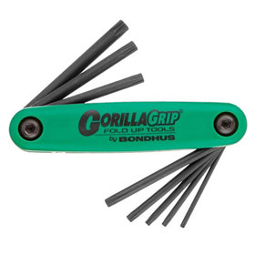 Equalizer® Torx® Keys - 98057