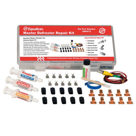 Equalizer® Master Defroster Repair Kit - DRK672