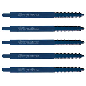 Equalizer® Serrated Blades