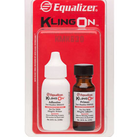 Equalizer® KlingOn™ Rearview Mirror Adhesive Kit - KMK630