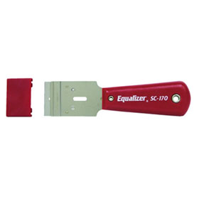 Equalizer® Wide Pinchweld Scraper - SC170