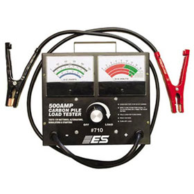 ES Carbon Pile Load Tester - 710