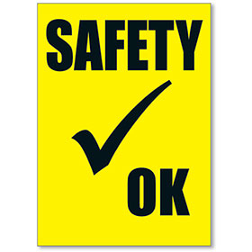 Safety Stickers