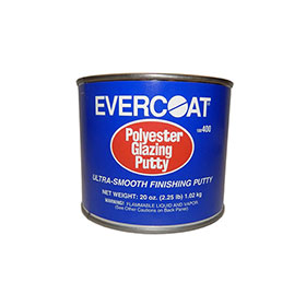 Evercoat Polyester Glazing Putty