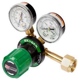 Firepower 250 Oxygen Regulator 540 CGA - 0781-9826