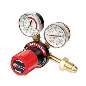 Firepower 250 Acetylene Regulator 510 CGA - 0781-9827