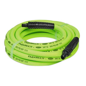 Legacy Flexzilla 3/8" x 25' Zilla Green Air Hose - HFZ3825YW2