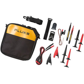 Fluke Industrial Master Test Lead Kit - TLK289