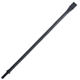 Grey Pneumatic 3/4" Flat Chisel, 18" Long - CH105