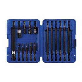 Irwin 16 Pc. Impact Automotive Bit Set - 1840320