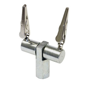 Lisle Magnetic Soldering Clamp - 55000