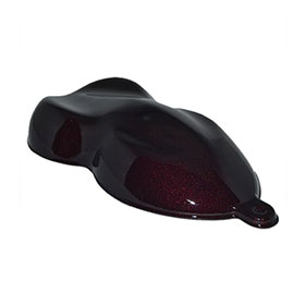 Kirker Black Diamond LVB Black Cherry Pearl Paint - LVB-70356