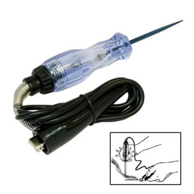 Lisle Heavy Duty Circuit Tester - 28400