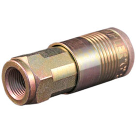 Milton 3/8" FNPT G Style Coupler - 1813