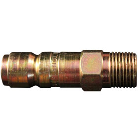 Milton 3/8" MNPT G Style Plug - 1819