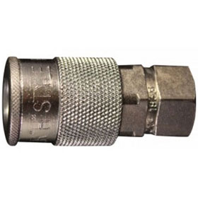 Milton 1/4" FNPT H Style Coupler - S-1833