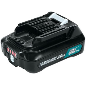 Makita 12V Max CXT™ Lithium-Ion 2.0Ah Battery - BL1021B