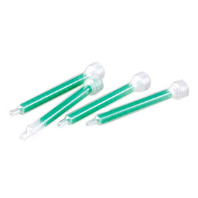 Norton Mixing Tips, 24 Element, Pkg/6 - 4628