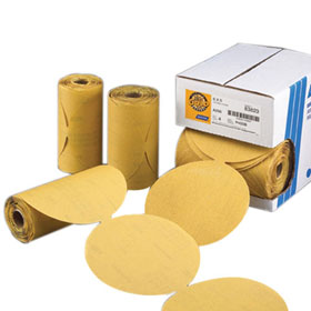 Norton Gold Reserve 6" PSA Disc Rolls B Weight